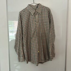 Orvis Dress Shirt 2xl